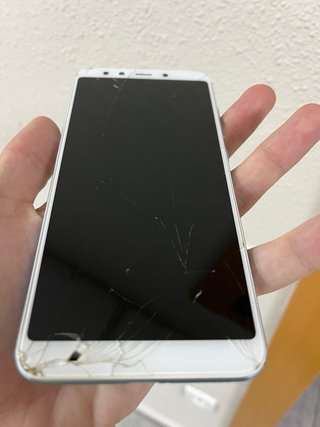 Xiaomi Mi A2 Negro/Blanco