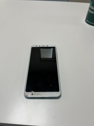 Xiaomi Mi A2 Negro/Blanco