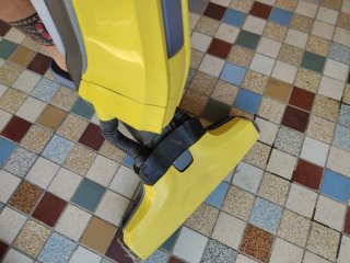 Karcher FC5 Aspirador y Friegasuelos