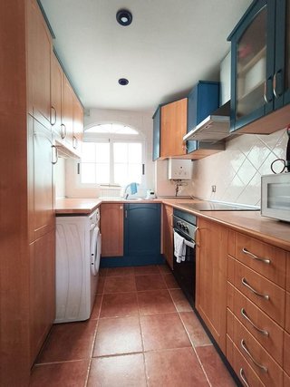 Piso en venta en Puerto en Benidorm
