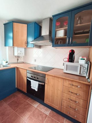 Piso en venta en Puerto en Benidorm