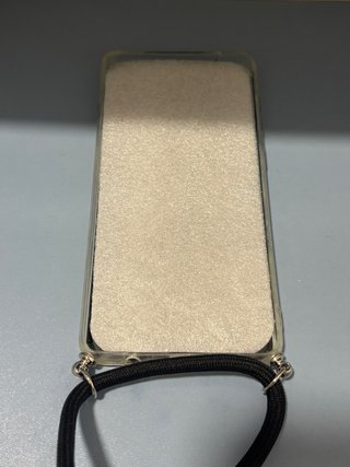 Funda Samsung A9 2018 con cordón