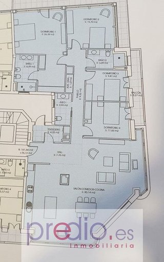 Piso en venta en Centro - Recinto Amurallado en Lugo