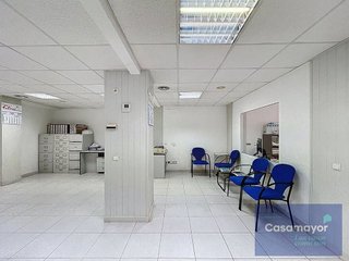 Oficina en venta en Centro en Alicante