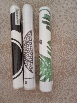 Adhesivo Decorativo Pared Farola Negra
