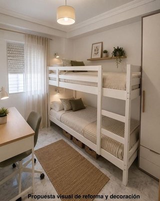 Piso en venta en Fuentebella-San Felix-El Leguario en Parla