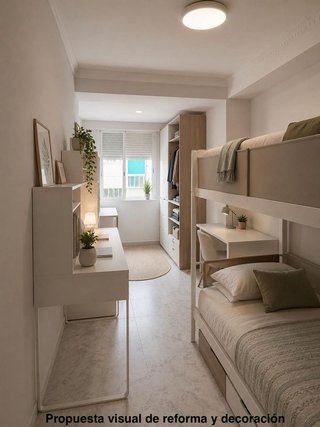 Piso en venta en Fuentebella-San Felix-El Leguario en Parla