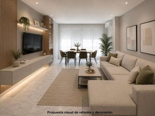 Piso en venta en Fuentebella-San Felix-El Leguario en Parla