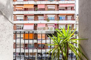 Ático en alquiler en El Clot en Barcelona