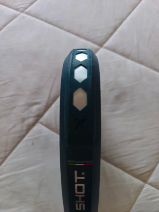 Pala Drop Shot Canyon Pro Attack 1.0