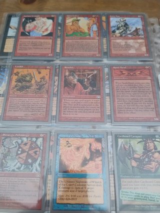 Magic The Gathering: Unglued