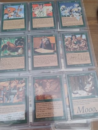 Magic The Gathering: Unglued