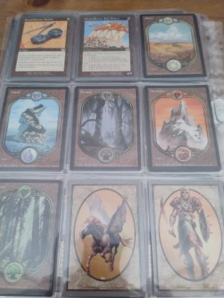 Magic The Gathering: Unglued