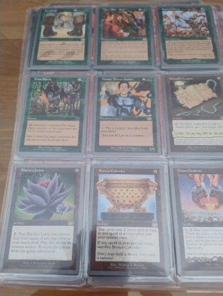 Magic The Gathering: Unglued