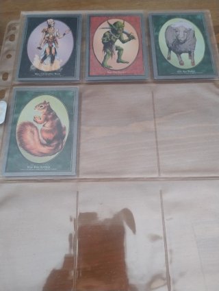 Magic The Gathering: Unglued