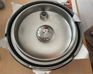 Coperchio veloce Secuquick AMC 24cm