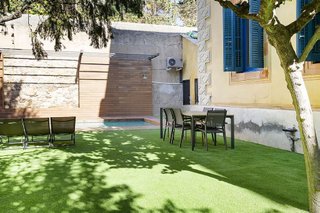 Dúplex en alquiler en Sant Gervasi - La Bonanova en Barcelona