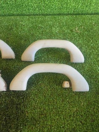 Asideros Techo VW Golf VI 1K0857607C