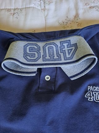 Polo Cesare Paciotti 4US Blu