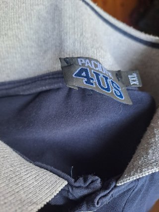 Polo Cesare Paciotti 4US Blu
