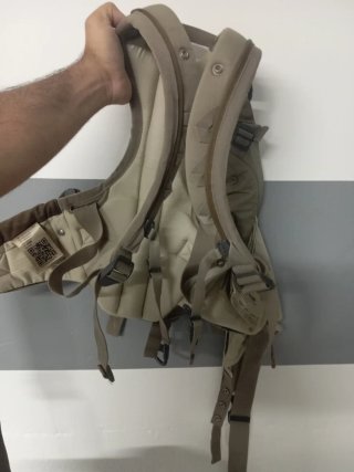 Portabebés Stokke MyCarrier 3 en 1
