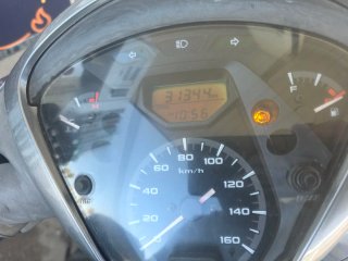 Honda SH 125i ABS (2013) – Gris plata