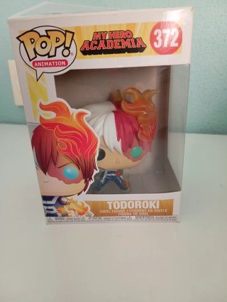 Funko Pop! My Hero Academia Todoroki 372