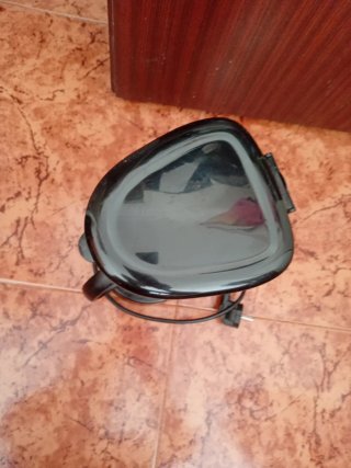 Cafetera Qilive Negra