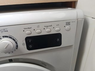 Lavadora Indesit My Time