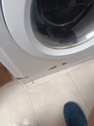 Lavadora Indesit My Time