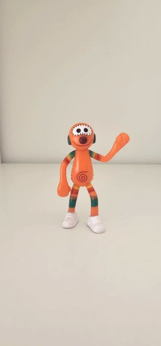 Figura de goma Mic