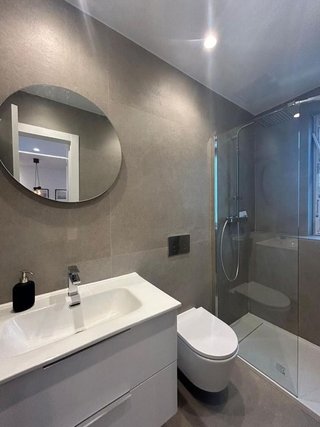 Piso en alquiler en Centro en Ferrol