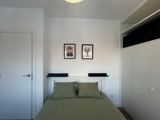Piso en alquiler en Centro en Ferrol