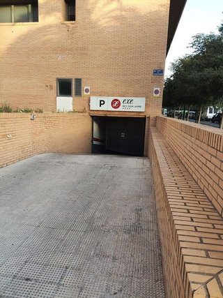 Garaje en alquiler en Penya-Roja en Valencia