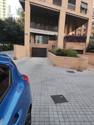 Garaje en alquiler en Penya-Roja en Valencia
