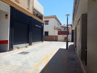 Garaje en alquiler en Barrio de Zaidín en Granada