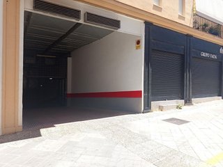Garaje en alquiler en Barrio de Zaidín en Granada