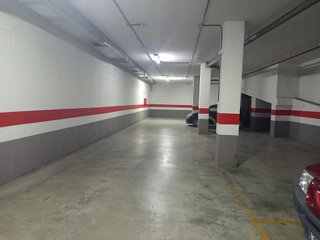 Garaje en alquiler en Barrio de Zaidín en Granada