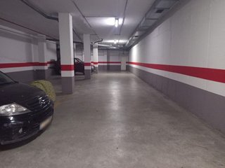 Garaje en alquiler en Barrio de Zaidín en Granada
