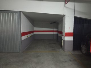 Garaje en alquiler en Barrio de Zaidín en Granada
