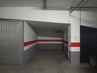 Garaje en alquiler en Barrio de Zaidín en Granada