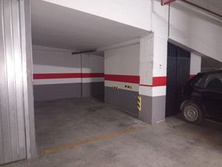 Garaje en alquiler en Barrio de Zaidín en Granada