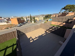 Piso en alquiler en Barrio de la Concepción en Cartagena