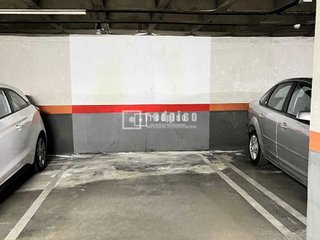 Garaje en alquiler en La Espinilla - Parque Blanco en Coslada