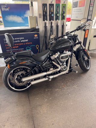 Harley-Davidson Breakout 114 (3000km)