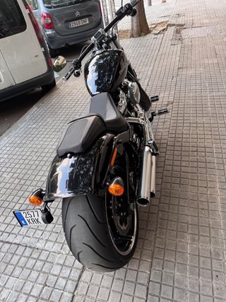 Harley-Davidson Breakout 114 (3000km)