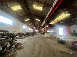 Nave industrial en alquiler en Villamuriel de Cerrato