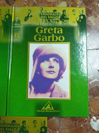 Personajes del siglo XX