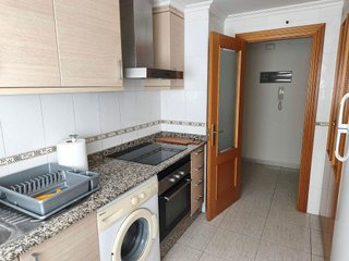 Piso en alquiler en Almansa