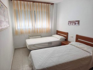 Piso en alquiler en Almansa